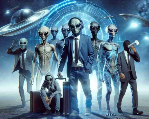 Aliens Among Us? New Tech Reveals Untold Mysteries Aliens Among Us? New Tech Reveals Untold Mysteries