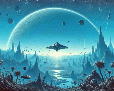 A New Chapter in the Alien Saga Awaits A New Chapter in the Alien Saga Awaits