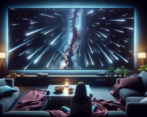 Catch the Meteor Shower from Your Couch! The Future of Virtual Stargazing is Here. Catch the Meteor Shower from Your Couch! The Future of Virtual Stargazing is Here.