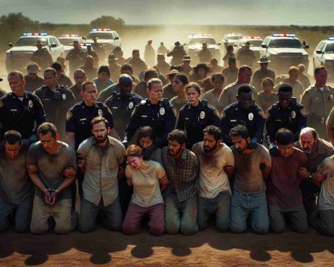 Major Bust in Texas! Sixteen Illegal Aliens Detained Major Bust in Texas! Sixteen Illegal Aliens Detained