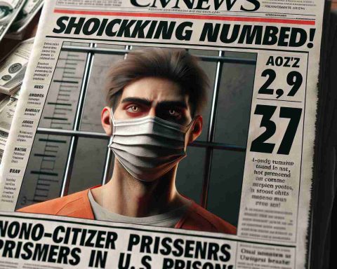 Shocking Numbers Revealed! Criminal Aliens in U.S. Prisons Shocking Numbers Revealed! Criminal Aliens in U.S. Prisons