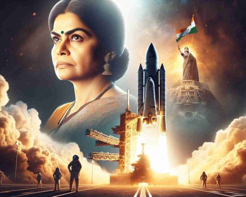 India’s Bold Move to Space Supremacy! A New Leader Takes Charge India’s Bold Move to Space Supremacy! A New Leader Takes Charge
