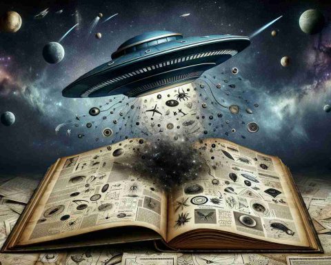 Mysteries Beyond Our Reach? The Surprising Shift in UFO Research Mysteries Beyond Our Reach? The Surprising Shift in UFO Research