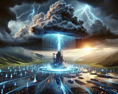 The Future of Rain: Harnessing Pluie with Technology The Future of Rain: Harnessing Pluie with Technology