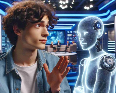 Timothée Chalamet Encounters A.I. on Graham Norton! A Glimpse into the Future of Celebrity Interviews Timothée Chalamet Encounters A.I. on Graham Norton! A Glimpse into the Future of Celebrity Interviews
