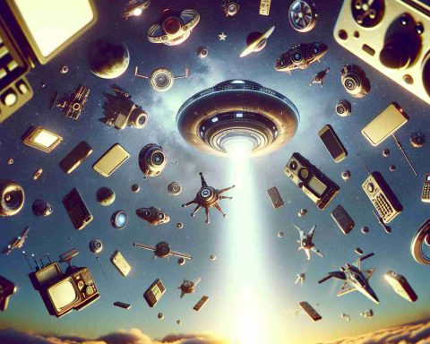 Are We Alone? New Tech Unveils UFO Mysteries Are We Alone? New Tech Unveils UFO Mysteries