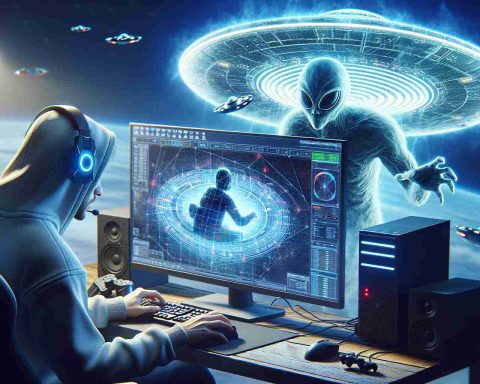 Are Gamers Creating UFO Hoaxes? Discover the Unexpected Connection Are Gamers Creating UFO Hoaxes? Discover the Unexpected Connection