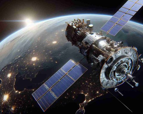 China’s New Satellite Move: What You Need to Know! Are They Hiding Something? China’s New Satellite Move: What You Need to Know! Are They Hiding Something?