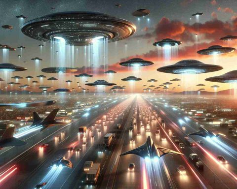 The Future of Air Traffic or Alien Visitors? What Technology Might Reveal The Future of Air Traffic or Alien Visitors? What Technology Might Reveal
