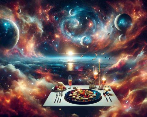 A Taste from Another World Awaits A Taste from Another World Awaits