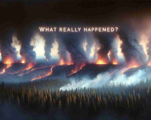 The Shocking Origin of California’s Devastating Wildfires! What Really Happened? The Shocking Origin of California’s Devastating Wildfires! What Really Happened?
