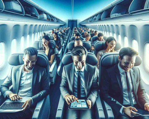 Revolutionary In-Flight Internet is Here! Get Ready for a New Era of Travel Revolutionary In-Flight Internet is Here! Get Ready for a New Era of Travel