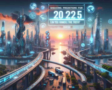 Shocking Predictions for 2025! Can You Handle the Truth? Shocking Predictions for 2025! Can You Handle the Truth?
