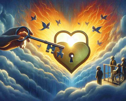 Unlocking Support for Special Needs: A Lifeline Awaits Unlocking Support for Special Needs: A Lifeline Awaits