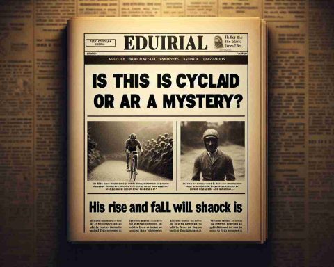 Is This Cyclist a Legend or a Mystery? His Rise and Fall Will Shock You Is This Cyclist a Legend or a Mystery? His Rise and Fall Will Shock You