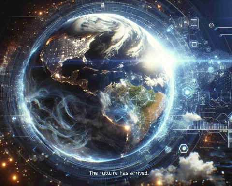 Earth’s Digital Twin: A New Era for Our Planet? The Future has Arrived Earth’s Digital Twin: A New Era for Our Planet? The Future has Arrived