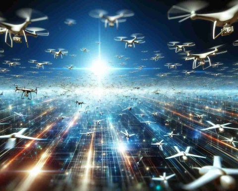 Mysterious Drones Spark Debate. Are They the Future of Flight? Mysterious Drones Spark Debate. Are They the Future of Flight?