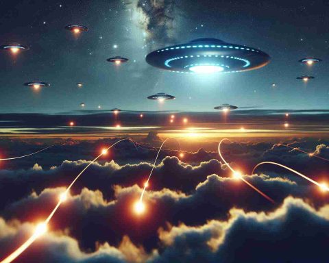 UFOs: The Unexplained Phenomenon That Keeps Us Guessing UFOs: The Unexplained Phenomenon That Keeps Us Guessing