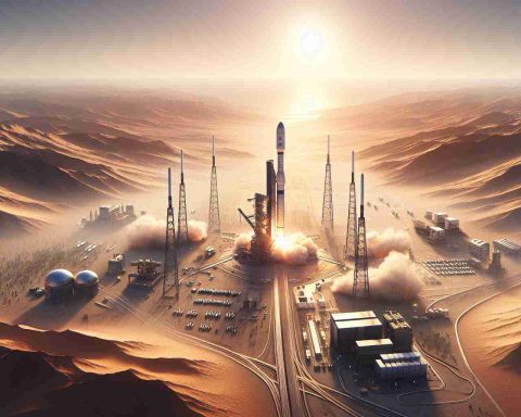 UAE Prepares for Historic Satellite Launch! A New Era of Space Innovation Awaits UAE Prepares for Historic Satellite Launch! A New Era of Space Innovation Awaits