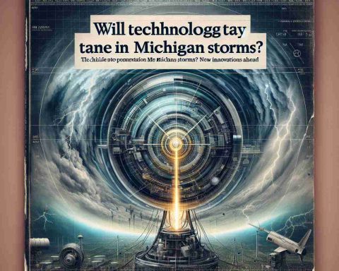 Will Technology Tame Michigan Storms? New Innovations Ahead Will Technology Tame Michigan Storms? New Innovations Ahead