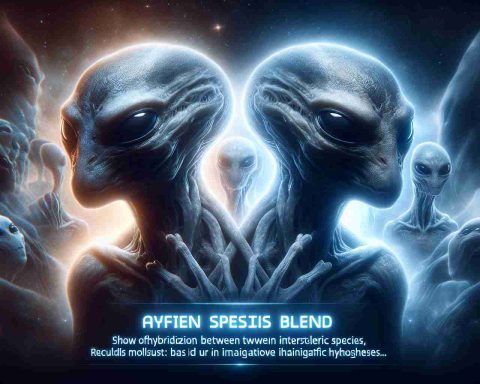 Unraveling the Alien Hybridization Mystery Unraveling the Alien Hybridization Mystery