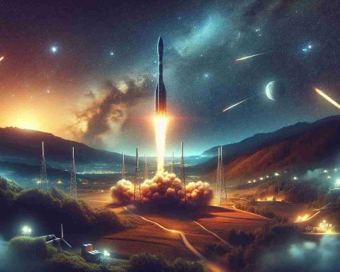Rocketing Towards the Stars! Are We Witnessing a New Space Race? Rocketing Towards the Stars! Are We Witnessing a New Space Race?