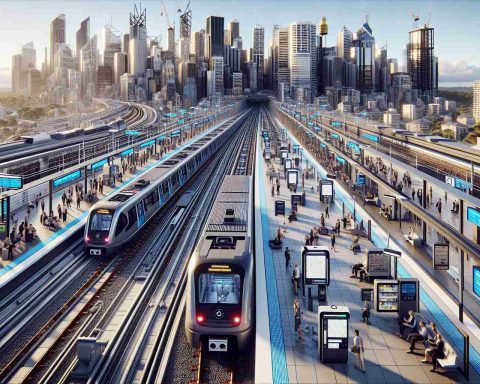 High-Tech Gridlock: Sydney’s Trains Enter a New Era of Chaos High-Tech Gridlock: Sydney’s Trains Enter a New Era of Chaos