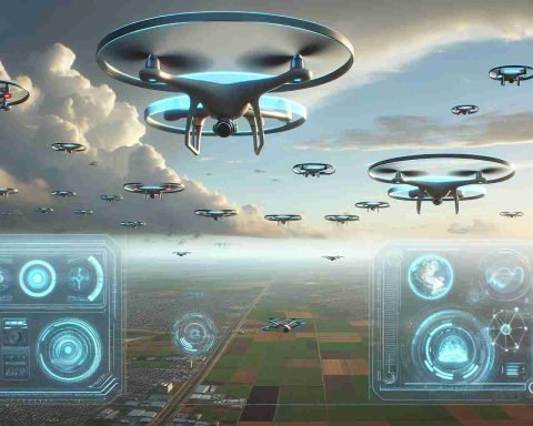 Drones: The New UFOs? What This Means for the Future of Our Skies Drones: The New UFOs? What This Means for the Future of Our Skies