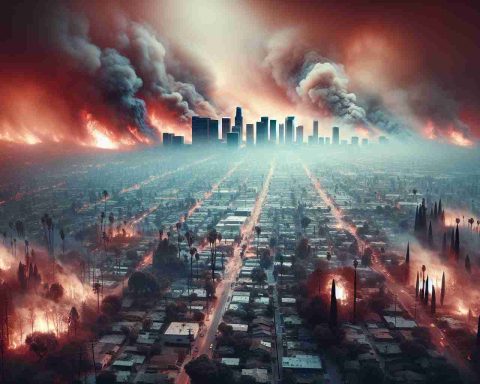 Uncontrolled Fires Wreak Havoc in Los Angeles! Lives Lost and Communities Changed Uncontrolled Fires Wreak Havoc in Los Angeles! Lives Lost and Communities Changed
