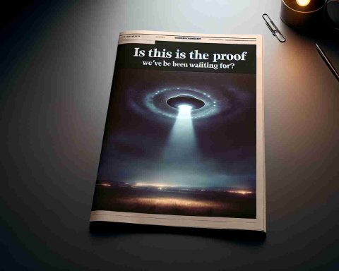 Is this the Proof We’ve Been Waiting For? The Latest in the World of UFOs Is this the Proof We’ve Been Waiting For? The Latest in the World of UFOs