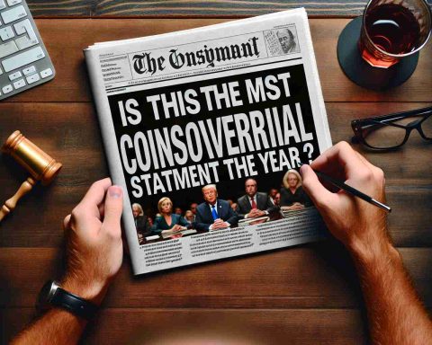 Is This the Most Controversial Political Statement of the Year? Is This the Most Controversial Political Statement of the Year?