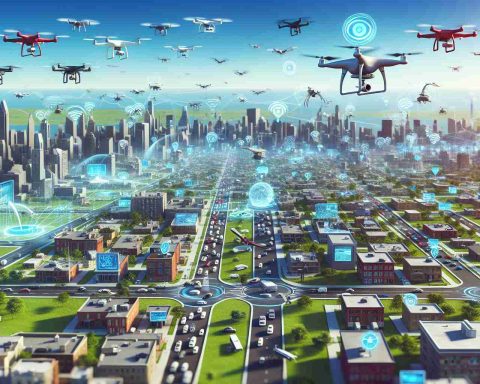 New Jersey’s Aerial Revolution! How Drones Are Shaping the Future New Jersey’s Aerial Revolution! How Drones Are Shaping the Future