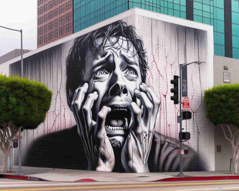 Unbelievable Find in LA: A Call for Help? Or Just Artistic Expression? Unbelievable Find in LA: A Call for Help? Or Just Artistic Expression?