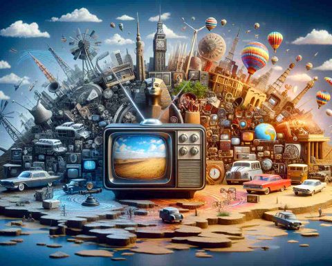Big Changes Coming to Egyptian Television Big Changes Coming to Egyptian Television