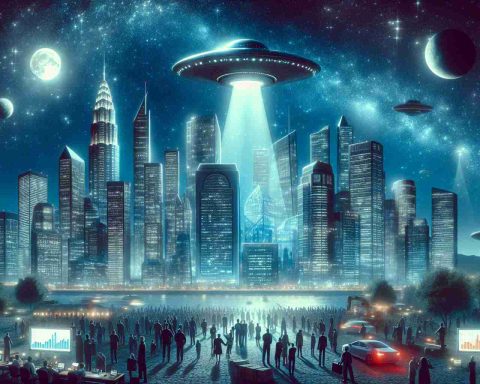 Are Your Eyes on the Sky or the Ground? New Discoveries Link UFOs to Economics Are Your Eyes on the Sky or the Ground? New Discoveries Link UFOs to Economics