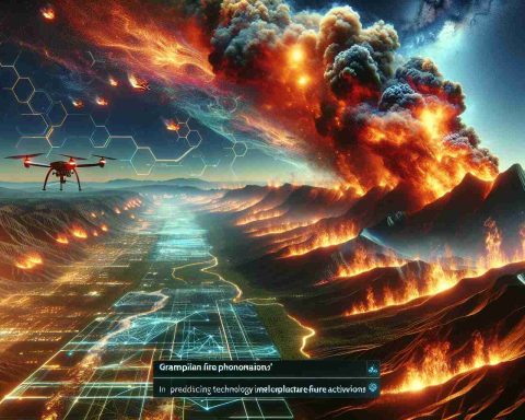 The Grampain’s Fire Phenomenon! New Tech to Predict Future Flames The Grampain’s Fire Phenomenon! New Tech to Predict Future Flames