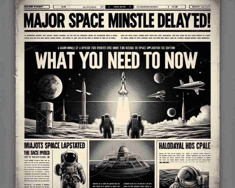 Major Space Milestone Delayed! What You Need to Know Major Space Milestone Delayed! What You Need to Know