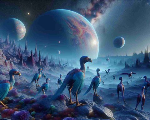 Unbelievable Discovery! Sounds Like Birds Found Beyond Earth Unbelievable Discovery! Sounds Like Birds Found Beyond Earth