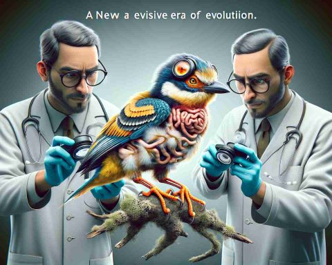 This Bird’s Unique Strategy Marks a New Era in Evolution! Discover the Secrets This Bird’s Unique Strategy Marks a New Era in Evolution! Discover the Secrets