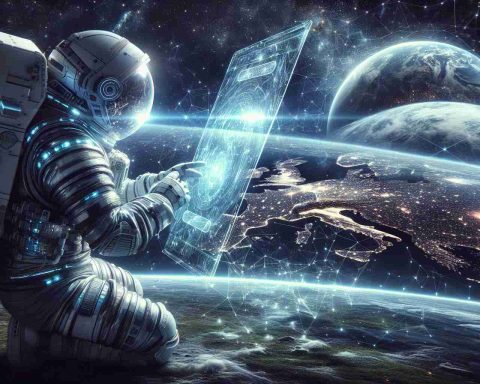 Texting from Space Is Here! New Phones and Exciting Features Just Launched Texting from Space Is Here! New Phones and Exciting Features Just Launched