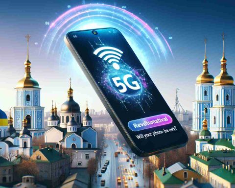 Revolutionary Connectivity Coming to Ukraine! Will Your Phone Be Next? Revolutionary Connectivity Coming to Ukraine! Will Your Phone Be Next?