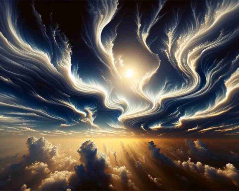Is It a Miracle or Just a Trick of Light? See What’s in the Clouds Is It a Miracle or Just a Trick of Light? See What’s in the Clouds