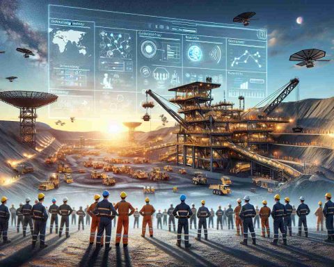 Revolutionizing Mining: How Satellite Tech is Transforming Safety and Well-being Revolutionizing Mining: How Satellite Tech is Transforming Safety and Well-being