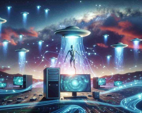 AI Meets UFOs! Could New Technology Unveil the Truth? AI Meets UFOs! Could New Technology Unveil the Truth?