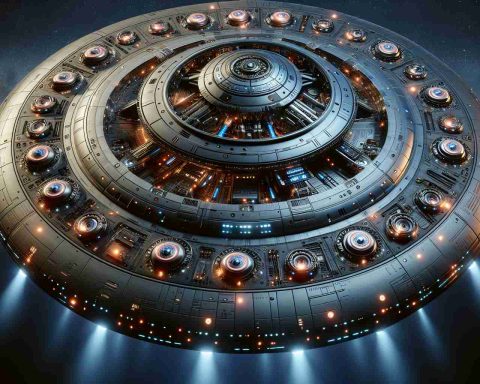 New UFO Technology? Discover the Future of Extraterrestrial Exploration New UFO Technology? Discover the Future of Extraterrestrial Exploration