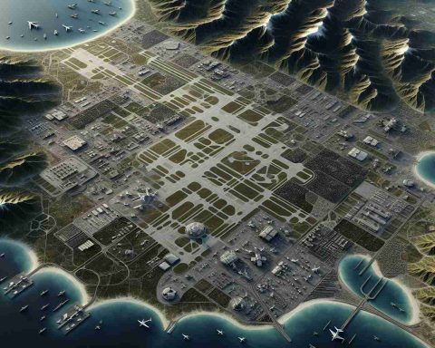 China’s Secret Military Mega-Project: What Satellite Images Reveal China’s Secret Military Mega-Project: What Satellite Images Reveal