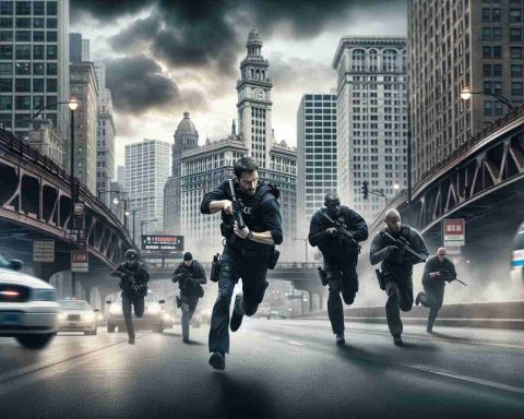 Inside the Intense Chase: ICE Agents Target Criminal Aliens in Chicago Inside the Intense Chase: ICE Agents Target Criminal Aliens in Chicago