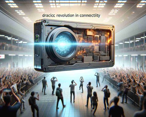 Revolutionary Tech Hits the Market! Stay Connected Anywhere Revolutionary Tech Hits the Market! Stay Connected Anywhere