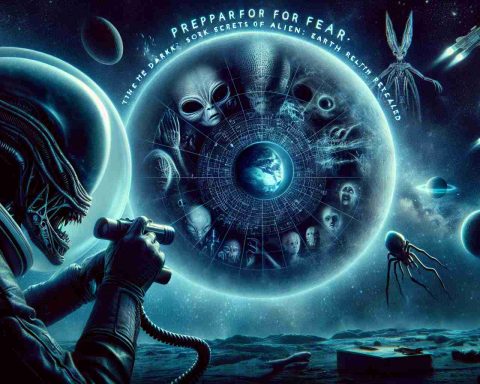 Prepare for Fear: The Dark Secrets of Alien: Earth Revealed Prepare for Fear: The Dark Secrets of Alien: Earth Revealed