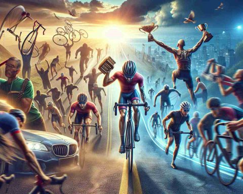 The Rise and Fall of a Cycling Phenomenon! Discover Mark Padun’s Journey The Rise and Fall of a Cycling Phenomenon! Discover Mark Padun’s Journey